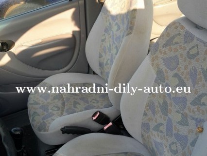 Daewoo Matiz R. V. 1999, benzín, 37 kw Brno na náhradní díly / nahradni-dily-auto.eu