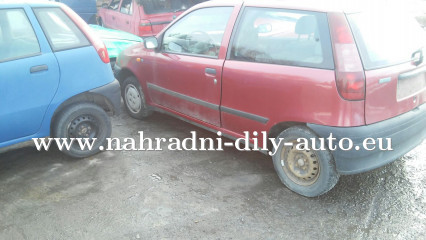 Fiat Punto vínová na díly Plzeň / nahradni-dily-auto.eu