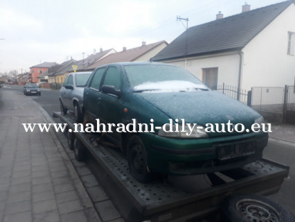 Fiat Punto díly Vysoké Mýto / nahradni-dily-auto.eu