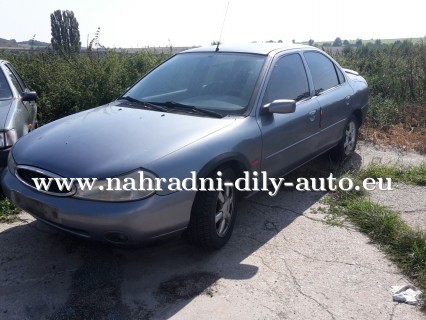 Ford mondeo 1,8 benzin 85kw 1997 na náhradní díly Brno