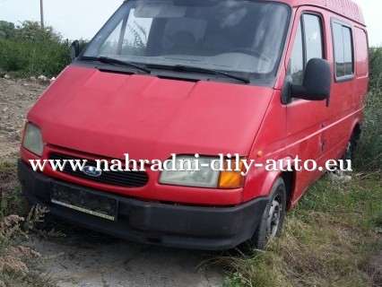 Ford Transit 2,5 56kw 1997 na náhradní díly Brno / nahradni-dily-auto.eu