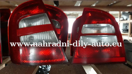 Světla Fabia hatchback/combi a octavia 1 face / nahradni-dily-auto.eu