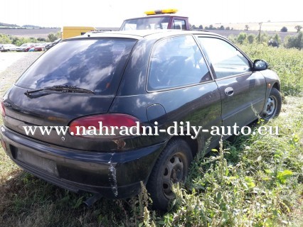 Mitsubishi Colt 1,6 benzín 83kw 1993 na náhradní díly Brno / nahradni-dily-auto.eu