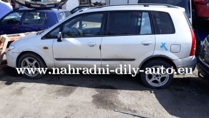 Mazda Premacy facelift na díly Plzeň