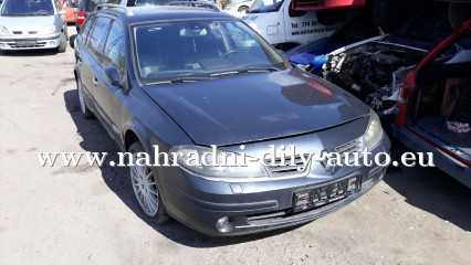 Renault Laguna 3,0 V6 na díly Plzeň / nahradni-dily-auto.eu