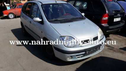 Renault Scenic 2003 1,6 16v na díly Plzeň / nahradni-dily-auto.eu