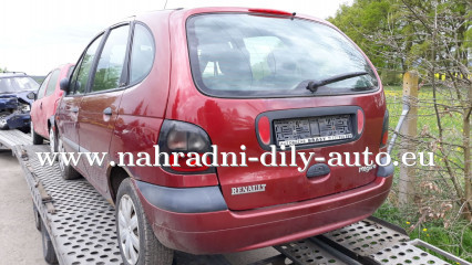 Renault Scenic vínová na díly Plzeň / nahradni-dily-auto.eu