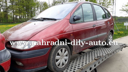 Renault Scenic vínová na díly Plzeň / nahradni-dily-auto.eu