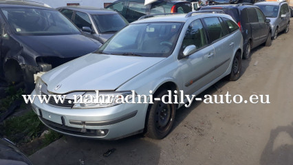 Renault Laguna 2 1,8 16v na díly Plzeň / nahradni-dily-auto.eu