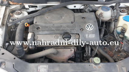 Seat Arosa 1,6i na díly Plzeň / nahradni-dily-auto.eu