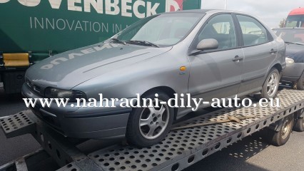 Fiat Brava na náhradní díly České Budějovice / nahradni-dily-auto.eu