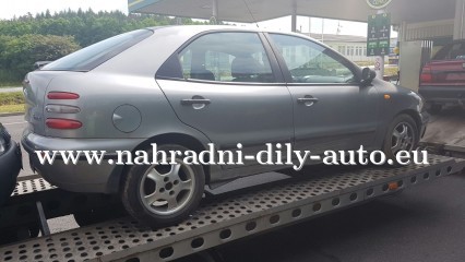 Fiat Brava na náhradní díly České Budějovice / nahradni-dily-auto.eu