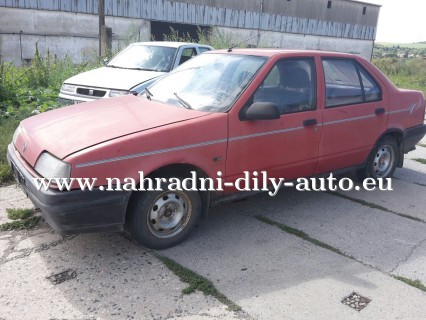 Renault 19 CHAMADE 1990 1,9 nafta 47kw na náhradní díly Brno / nahradni-dily-auto.eu