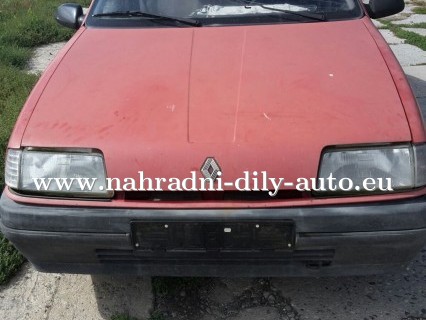 Renault 19 CHAMADE 1990 1,9 nafta 47kw na náhradní díly Brno / nahradni-dily-auto.eu