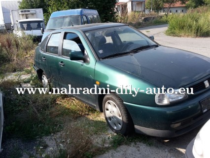 Seat Cordoba 1,6 benzín 74kw 1999 na náhradní díly Brno / nahradni-dily-auto.eu