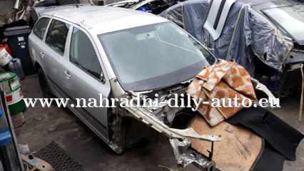 Škoda Octavia 2 combi 2006 na náhradní díly Plzeň