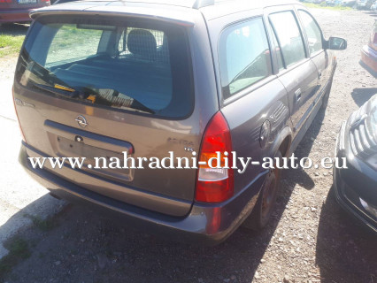 Opel Astra na náhradní díly Brno / nahradni-dily-auto.eu Opel Astra na náhradní díly Brno / nahradni-dily-auto.eu