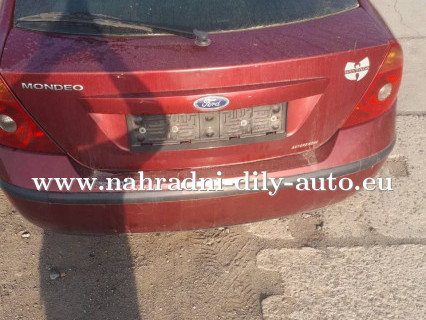 Ford Mondeo vínová na náhradní díly Brno / nahradni-dily-auto.eu