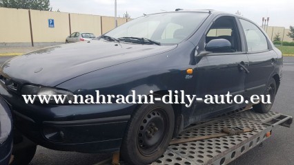 Fiat Brava modrá na náhradní díly České Budějovice / nahradni-dily-auto.eu