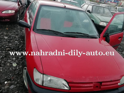 Peugeot 106 náhradní díly Hradec Králové / nahradni-dily-auto.eu