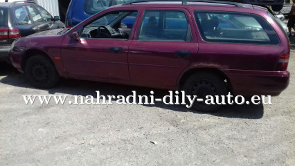 Ford Mondeo kombi na náhradní díly Písek