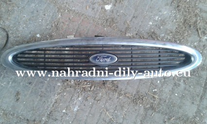 Ford mondeo mk2 maska Brno / nahradni-dily-auto.eu