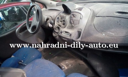 Fiat Multipla 1,9jtd na náhradní díly České Budějovice / nahradni-dily-auto.eu