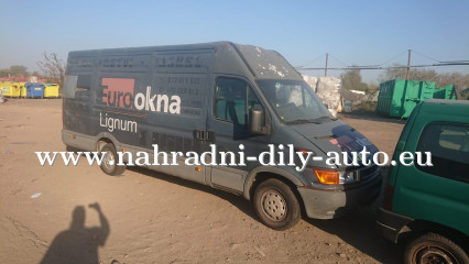 Iveco Daily náhradní díly Hradec Králové