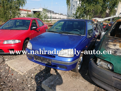 Renault Clio díly Hradec Králové / nahradni-dily-auto.eu