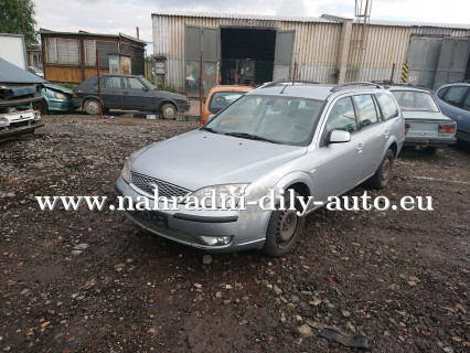 Ford Mondeo náhradní díly Hradec Králové / nahradni-dily-auto.eu