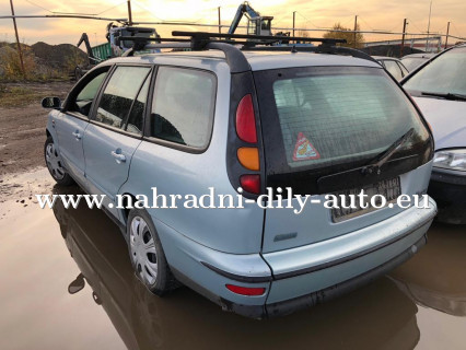 Fiat Marea díly Hradec Králové / nahradni-dily-auto.eu