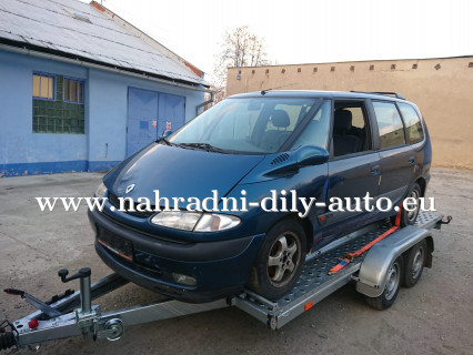 Renault Espace náhradní díly Hradec Králové / nahradni-dily-auto.eu