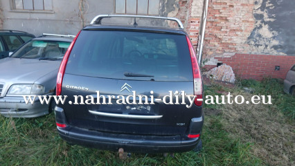 Citroen C8 náhradní díly Hradec Králové / nahradni-dily-auto.eu