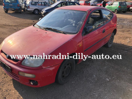 Mazda 323 náhradní díly Pardubice / nahradni-dily-auto.eu