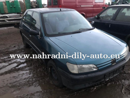 Peugeot 306 náhradní díly Pardubice