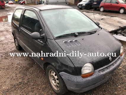 Renault Twingo náhradní díly Pardubice / nahradni-dily-auto.eu