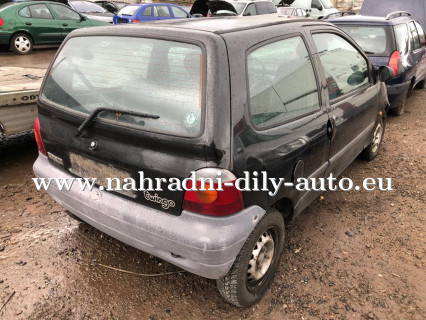 Renault Twingo náhradní díly Hradec Králové