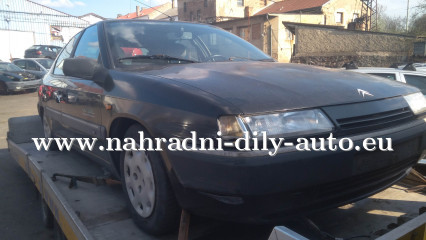 Citroen Xantia - díly z tohoto vozu