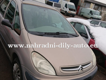 Citroen C8 náhradní díly Hradec Králové