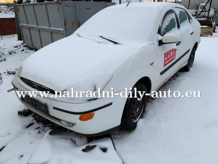 Ford Escort náhradní díly Pardubice / nahradni-dily-auto.eu