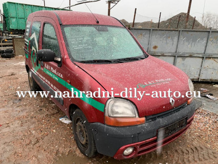 Renault Kangoo náhradní díly Hradec Králové / nahradni-dily-auto.eu