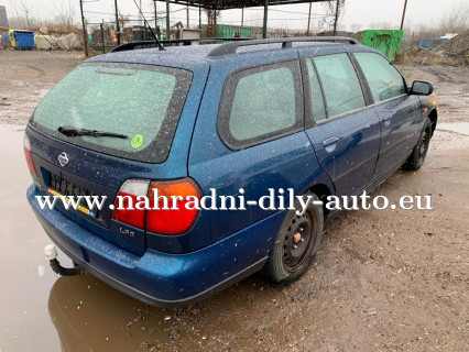 Nissan Primera combi díly Hradec Králové / nahradni-dily-auto.eu