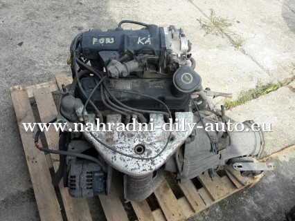 Ford ka motor Brno / nahradni-dily-auto.eu