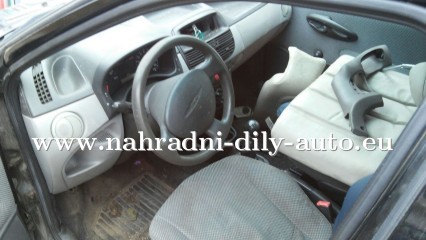 Fiat Punto 2 typ 188 5dv 1,2 8v na náhradní díly České Budějovice / nahradni-dily-auto.eu