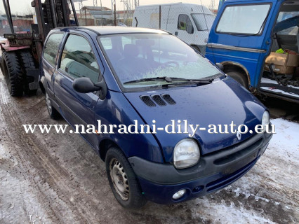 Renault Twingo náhradní díly Pardubice / nahradni-dily-auto.eu