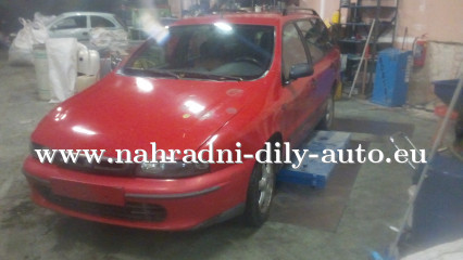 Fiat Marea červená - díly z tohoto vozu / nahradni-dily-auto.eu