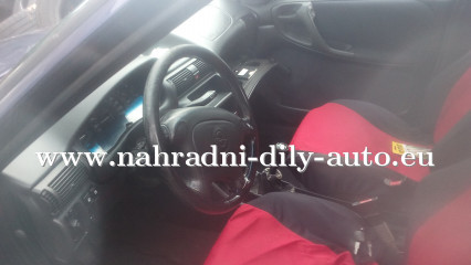 Opel Astra modrá - díly z tohoto vozu / nahradni-dily-auto.eu