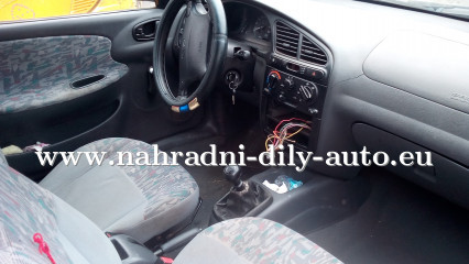 Daewoo Lanos modrá - díly z tohoto vozu / nahradni-dily-auto.eu