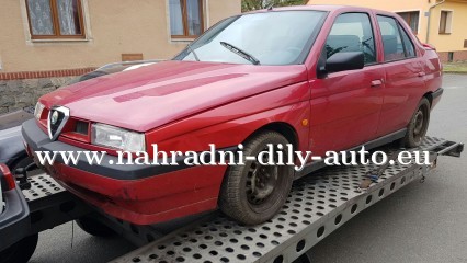 Alfa romeo 155 1.8 16v na náhradní díly České Budějovice / nahradni-dily-auto.eu