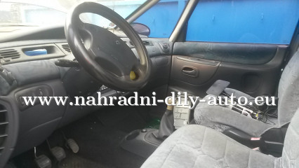 Renault Espace zelená - díly z tohoto vozu / nahradni-dily-auto.eu Renault Espace zelená - díly z tohoto vozu / nahradni-dily-auto.eu